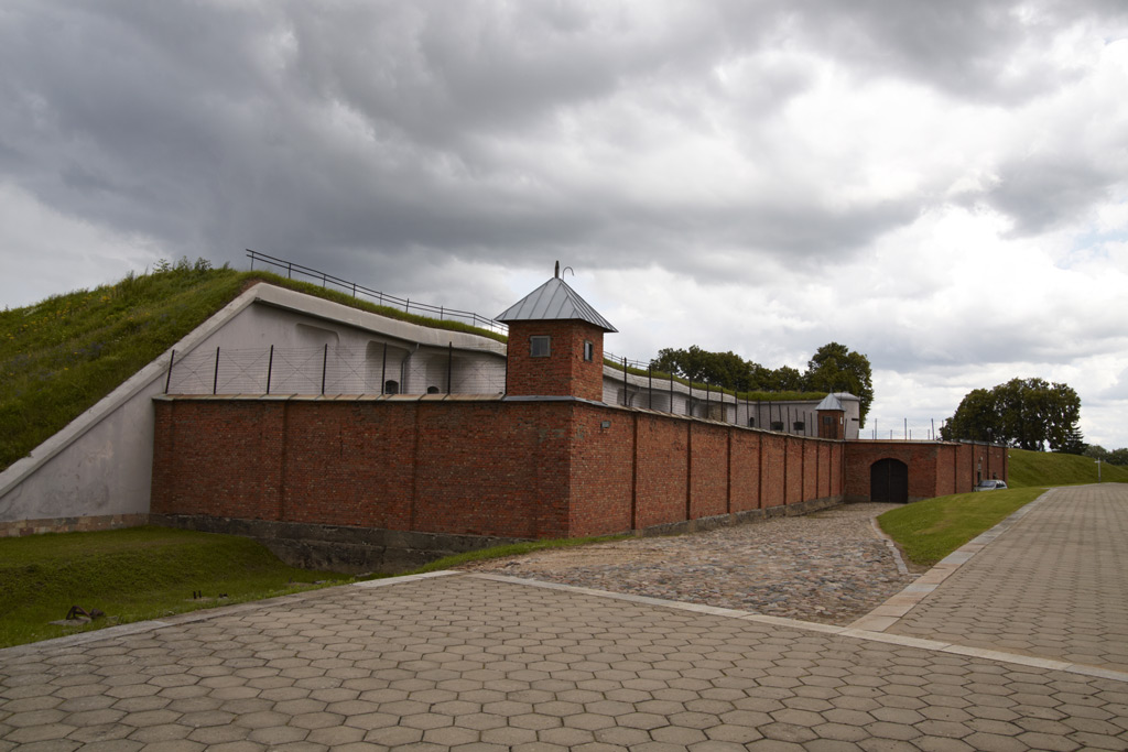 Ковенська фортеця