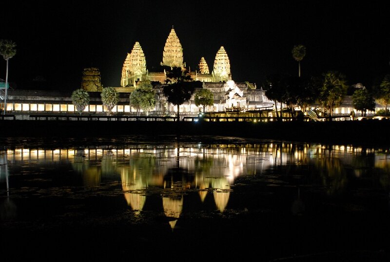 Ангкор, Сієм Реап, Камбоджа