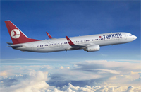 Авіакомпанія Turkish Airlines ( «Турецькі авіалінії») була заснована в 1933 році в якості «Державного управління авіакомпаній» Туреччини