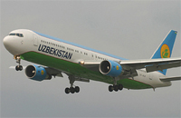 НАК «Узбекистон хаво йуллари» (Узбецькі авіалінії, Uzbekistan Airways) - узбецька державна авіакомпанія, створена в 1992 році за ініціативою керівництва республіки