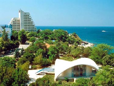 Анапа - чорноморський курорт, який розташований в Краснодарському краї, площа близько тисячі кв