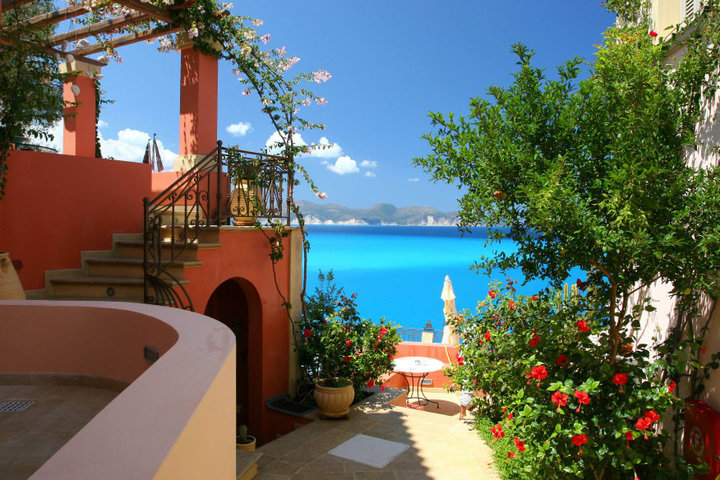 Найпопулярніший напрям для відпочинку на морі - острів Крит