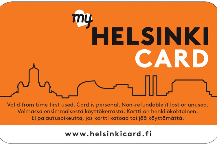 Що таке Helsinki Card