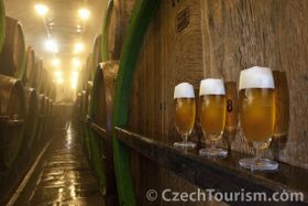 Ілюстративне фото: CzechTourism   - Подібне - завжди цікаво, також є думка, що в пивоварні пиво завжди краще, його не потрібно перевозити кудись і так далі