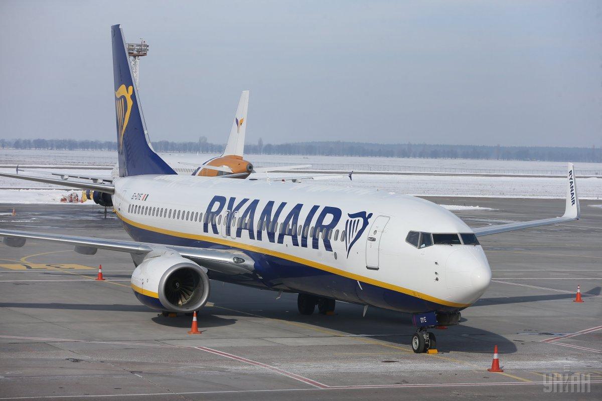 Лоукостер погодив графік з розкладом польотів українських аеропортів
