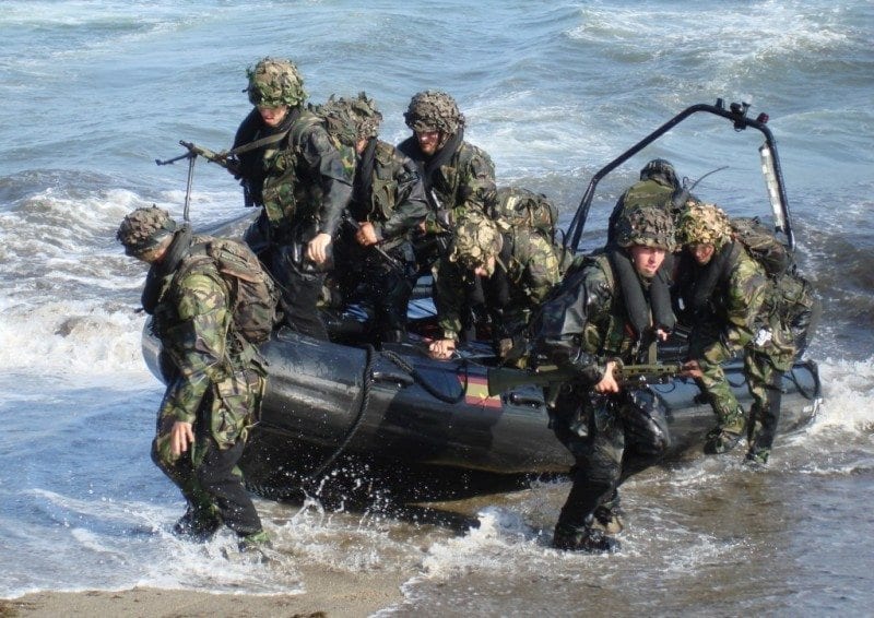 Підрозділ спеціальних операцій іспанського флоту