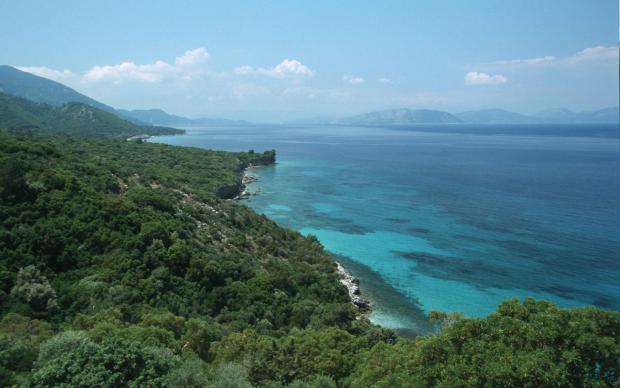 Готелі та пляжі Туреччини