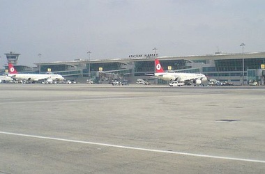 23 січня 2013, 17:27 Переглядів:   Міжнародний аеропорт імені Ататюрка