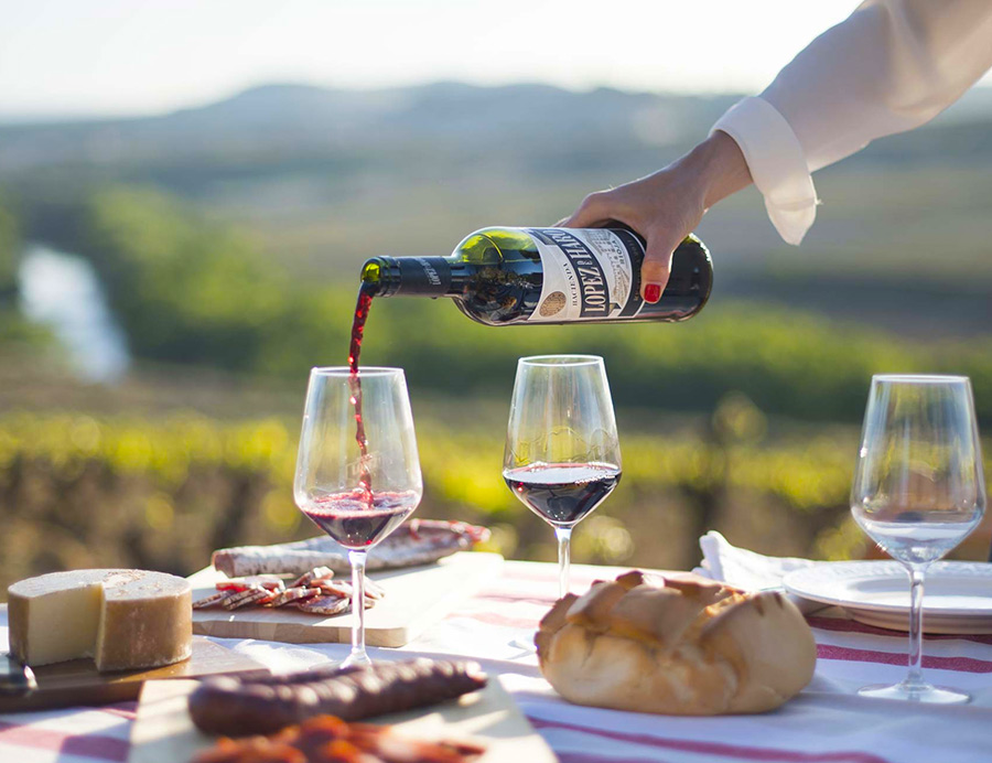 Іспанські вина популярні в усьому світі