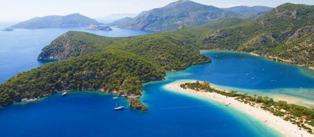 Читайте про те,   який курорт в Туреччині вибрати