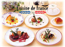 Французька кухня - національна кухня Франції