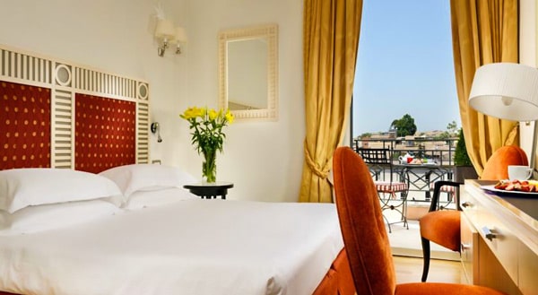 Grand Hotel Palatino - хороший компроміс за 120 євро