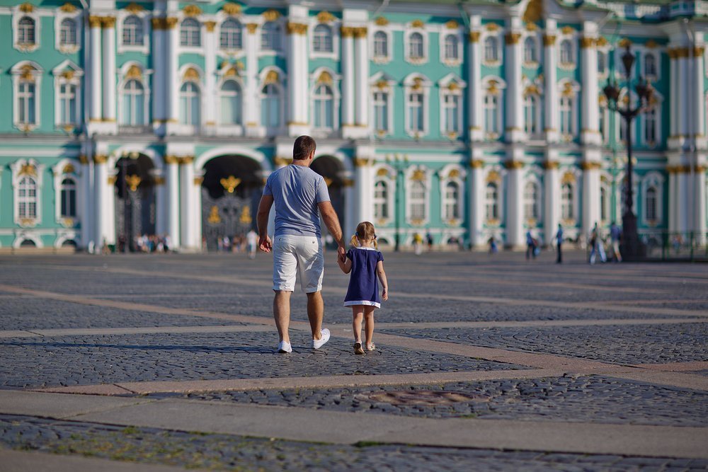 Куди сходити з дитиною в Санкт-Петербурзі
