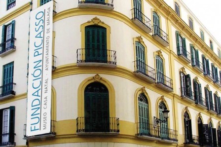 Museo Сasa natal de Pablo Picasso (Малага)