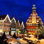 Жителі Німеччини знають толк в святкуванні Нового року - різдвяні і новорічні традиції цієї країни поширилися у багатьох країнах Європи