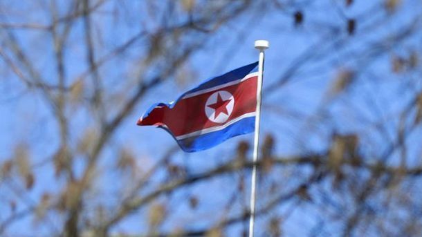 11 грудня 2017, 10:00 Переглядів:   Північна Корея, фото Телеграф