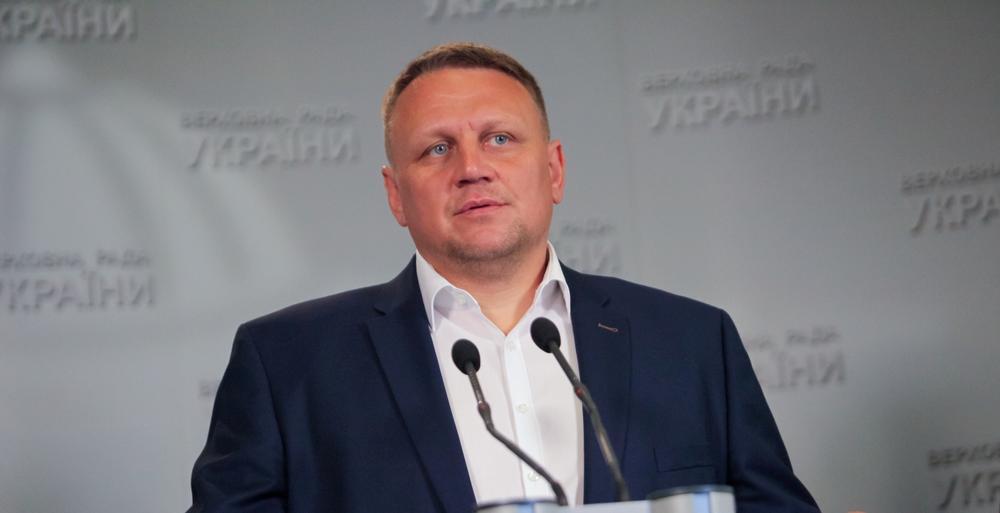 У партії наголошують, що Олександр Шевченко є новим лідером, якого зачекалися в українському суспільстві