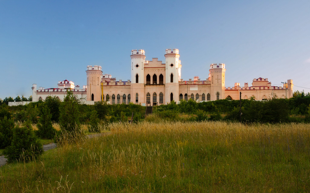 палац Пусловскіх