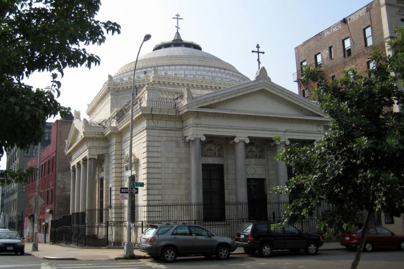 Церква Святої Трійці в Нью-Йорку