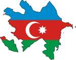 Для громадян Азербайджану - * з 18 березня 2015 р безвізовий в'їзд з можливістю безперервного перебування на території Чорногорії 90 днів (Правило 90/180)