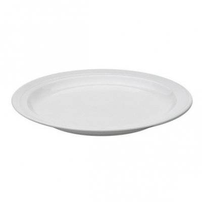 Тарілка столова (глибока і дрібна) Це для обіду, подаються відразу дві, якщо передбачена зміна страв