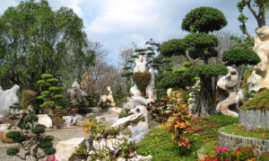 Це один з найбільш незвичайних садів, які відкриті в світі для туристів