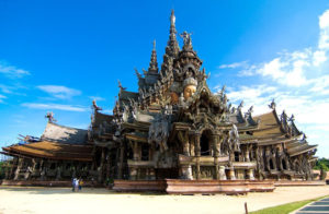 Релігійні споруди Таїланду - це особливий розділ пам'яток, які гідні вашої уваги при відвідуванні Паттайї