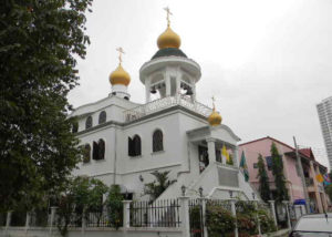 У 2009 році на території курорту відкрив для туристів двері справжній Православний храм