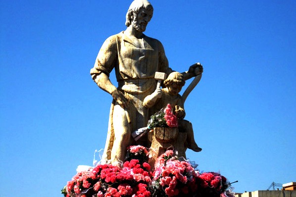19 березня - День святого Йосипа (Día de San José)