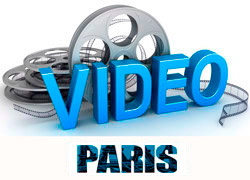 В даному матеріалі викладено найбільш популярне Відео Парижа, а також ролики, які в тому чи іншому роді пов'язані зі столицею і в цілому з Францією
