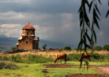 Вірменія займає шосте місце серед 53-х країн в міжнародному конкурсі фотографій «Вікі любить пам'ятки», повідомили організатори конкурсу