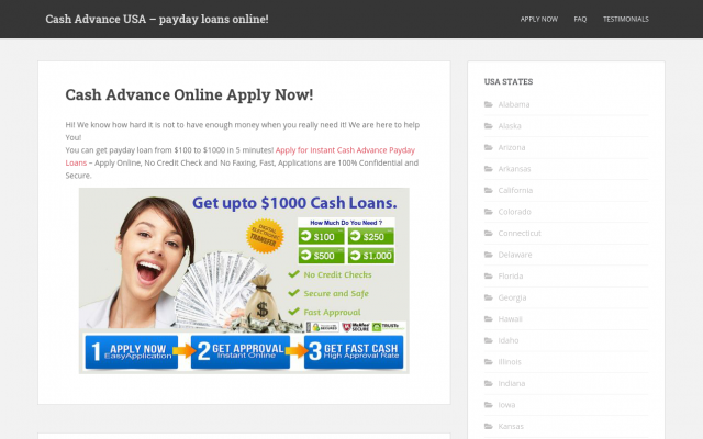 Get Payday Loans Online Get Payday Loans Online