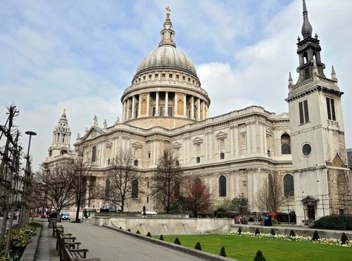 Собор Святого Павла (Лондон, Англія)