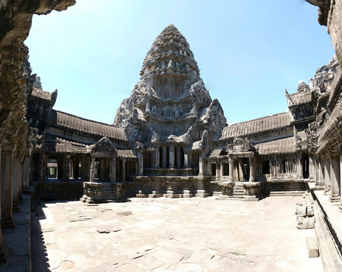 Камбоджійські і австралійські археологи за допомогою нових технологій виявили, що індуїстський храмовий комплекс Ангкор-Ват у Камбоджі набагато більше, ніж вважалося раніше