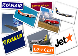 Бюджетні авіакомпанії (інша назва авіакомпанії-дискаунтери або low cost) - це транспортні компанії сучасного часу, що стали в останні роки дуже популярними в усьому світі
