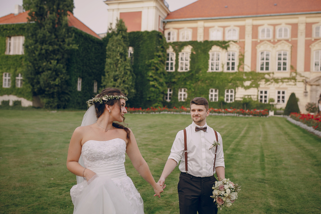 Офіційне весілля в Польщі
