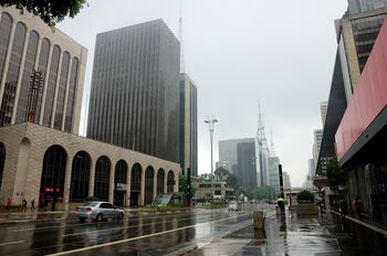Мабуть, ні в одному іншому місті Бразилії немає такої концентрації висотних будівель і хмарочосів, як в Сан-Пауло