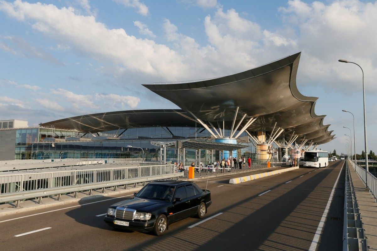 У терміналі F можуть в перспективі обслуговуватися рейси лоукостера Ryanair