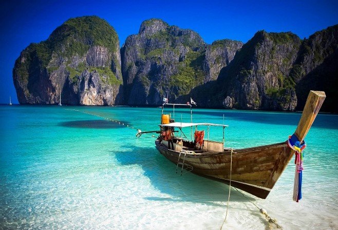 Таїланд - одна з найпопулярніших країн для екзотичного туристичного відпочинку