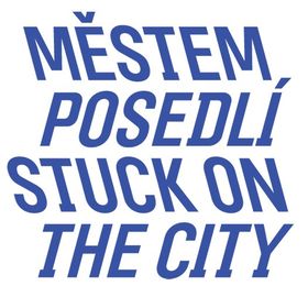 На виставці, організованій Галереєю Праги і названої «Містом одержимі» (Městem posedlí), що виражає сутність, яка б пов'язала творчість всіх авторів, представлені роботи 26 художників