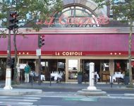 Адреса ресторану: 6/8 rue de la Cavalerie, метро La-Motte-Picquet-Grenelle