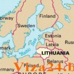 Литовське посольство видає багаторазові литовські візи поступально