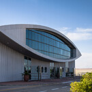 Найпівденніший аеропорт в Ізраїлі, розташований безпосередньо в місті Ейлат