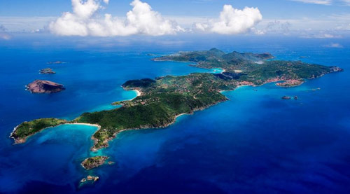 Кайманові острови є воістину неймовірно красивим і романтичним місцем для відпочинку