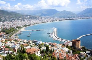 Турецька Республіка довгі роки очолює рейтинг найпопулярніших країн в період відпусток
