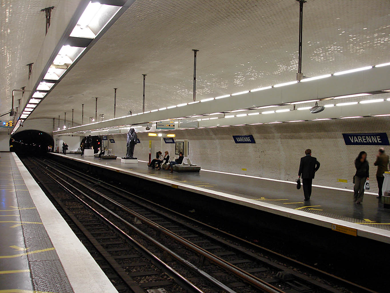 станція Varenne